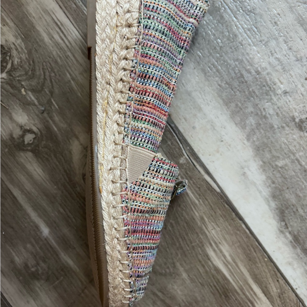 Easy Street Zenon Multicolor Espadrilles, 7 - Picture 10 of 12